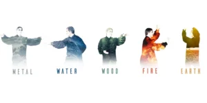 Functions of 5 Element Chi Kung