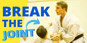 Golden Thread Wrist Wrap (Joint Lock)