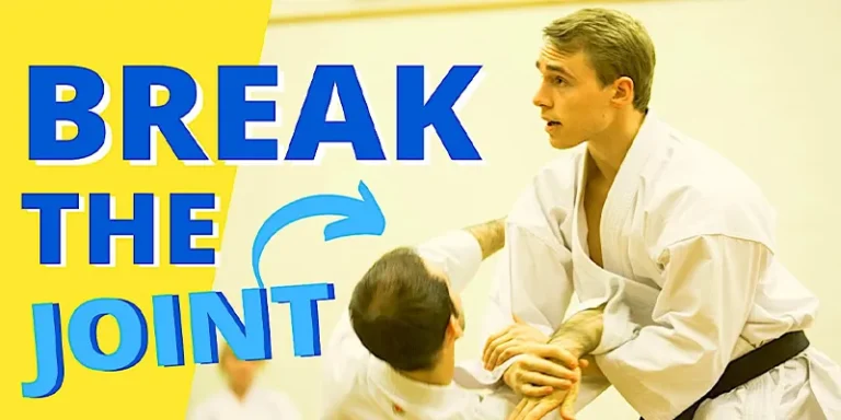 Golden Thread Wrist Wrap (Joint Lock)