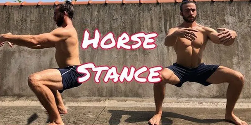 Horse Stance (Ma Bu)