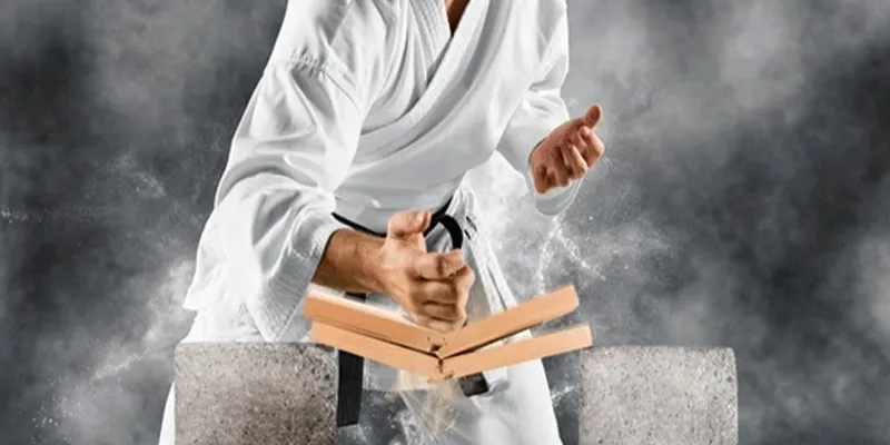 Pi Zhang (Chopping Palm)