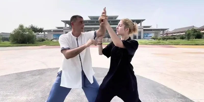 Pushing Hands (Tui Shou)