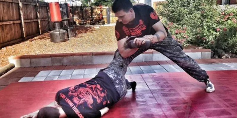 Qin Na (Joint Locking)