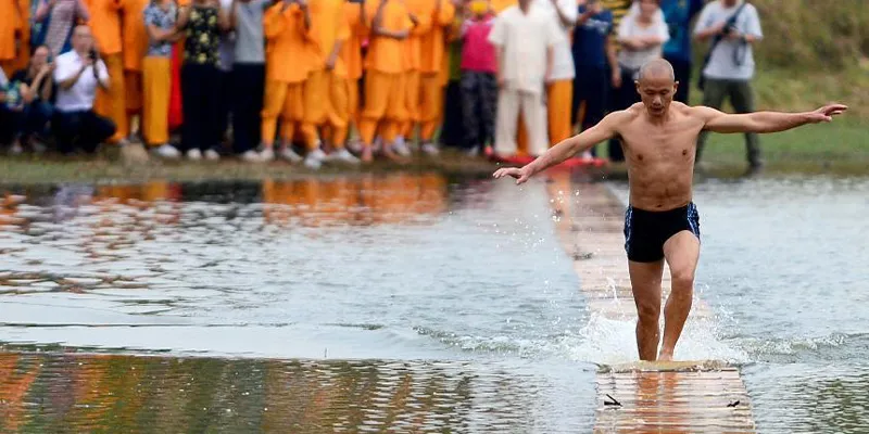 Skill of Light Body (Jin Shen Shu)