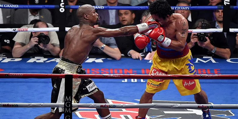 Straight Punch (Zhi Quan)