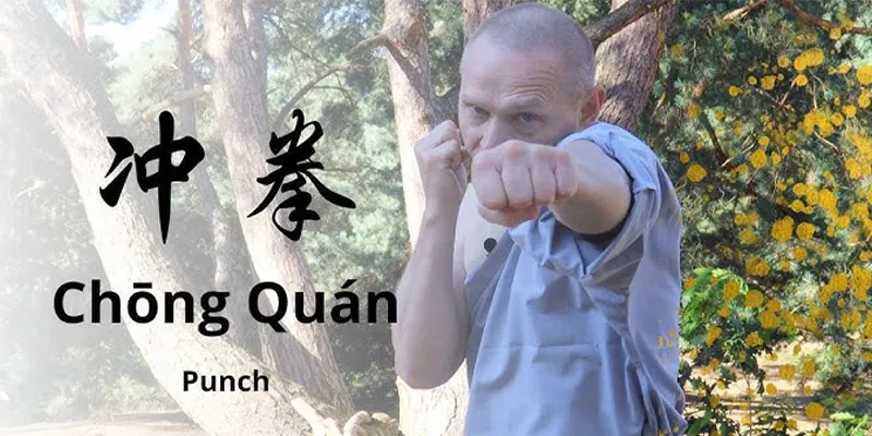 Uppercut (Chong Quan)
