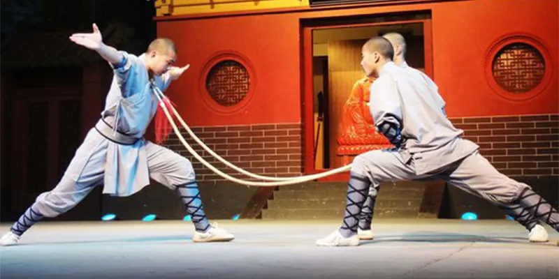 What Martial Arts Do Shaolin Monks Practice?