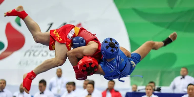 Why Isn't Sanda Martial Arts a More Popular Discipline in MMA